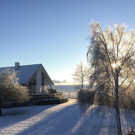 Bed and Breakfast Margretelyst Farsø Esterno foto