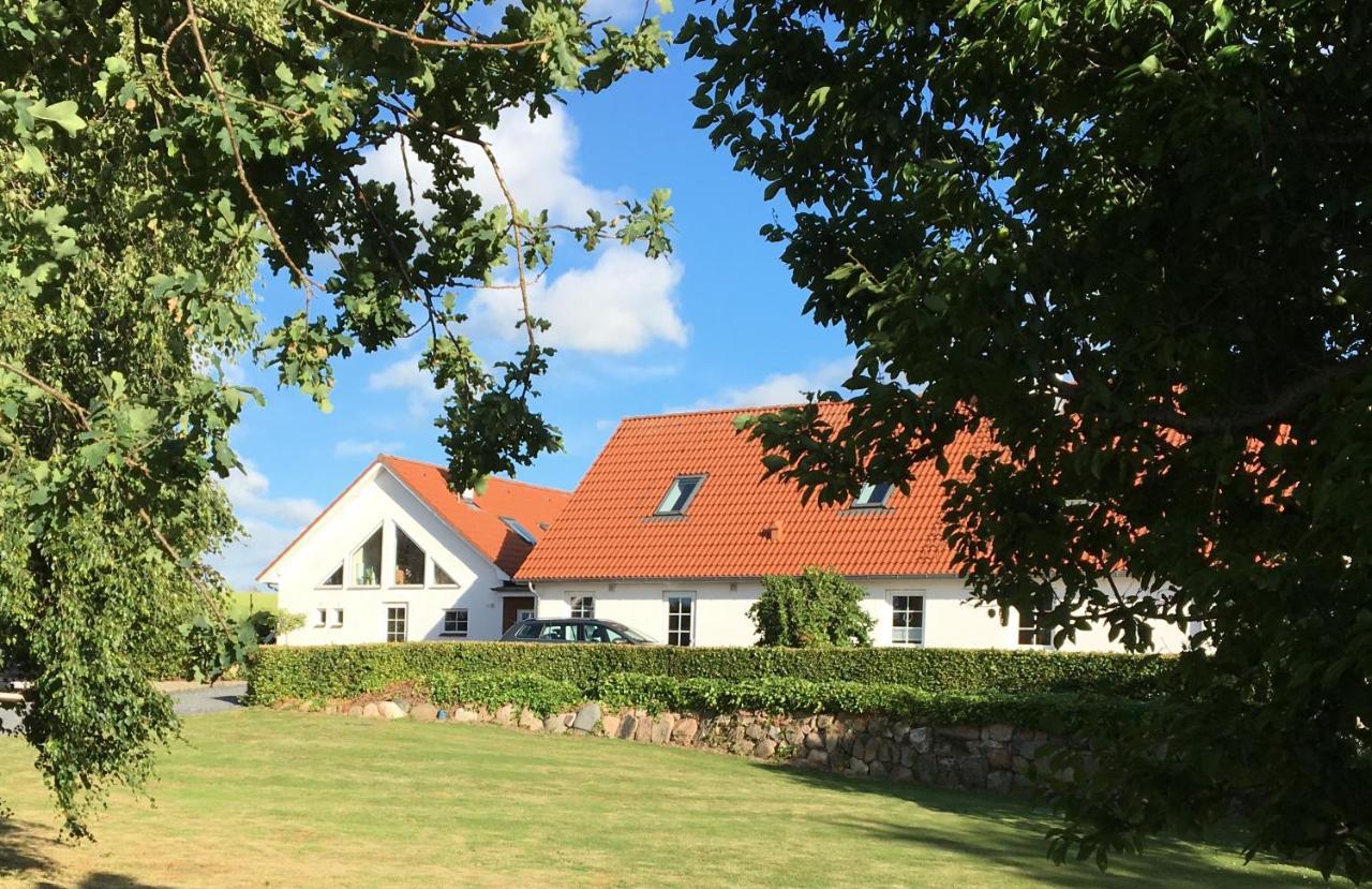 Bed and Breakfast Margretelyst Farsø Esterno foto