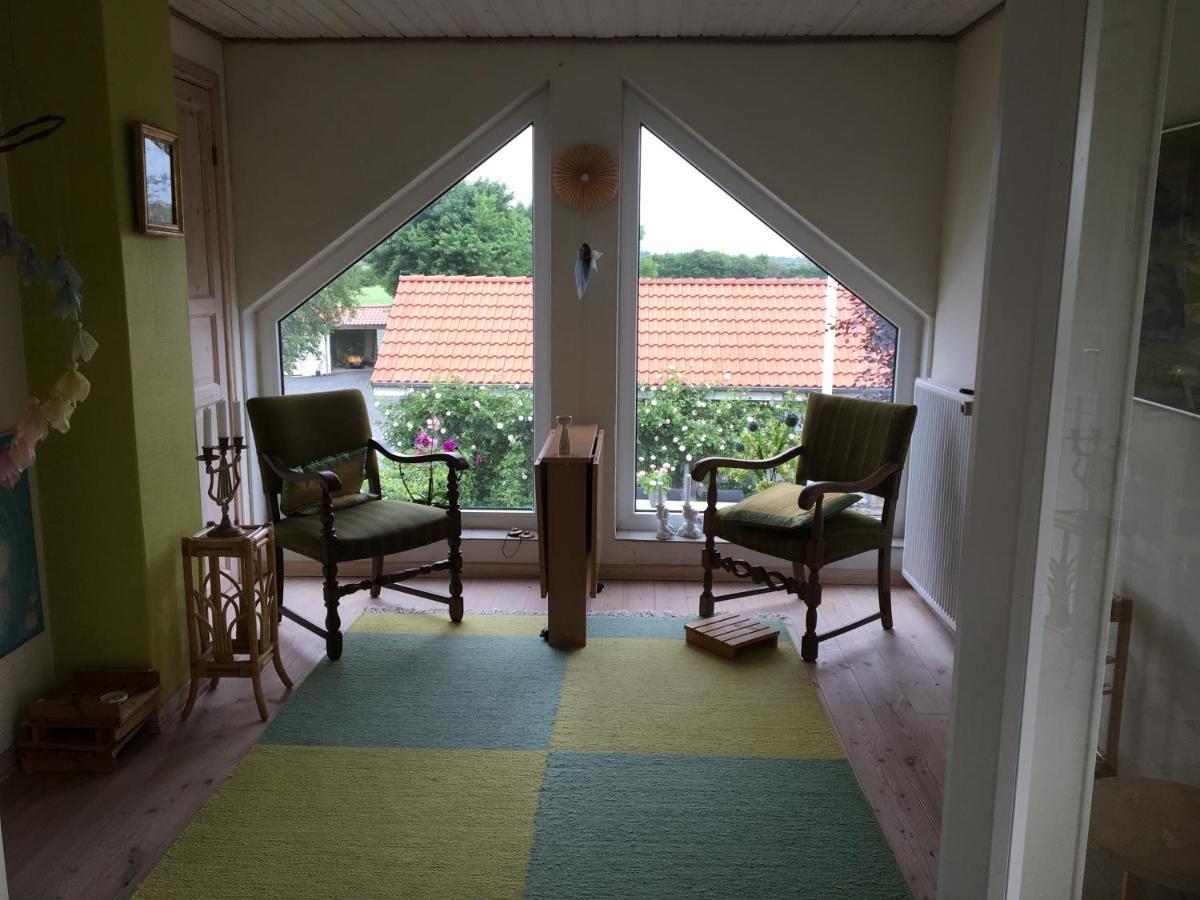 Bed and Breakfast Margretelyst Farsø Esterno foto
