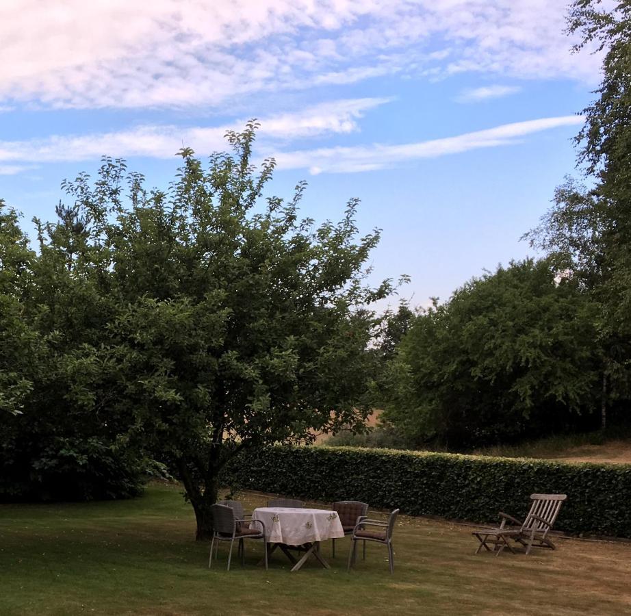Bed and Breakfast Margretelyst Farsø Esterno foto