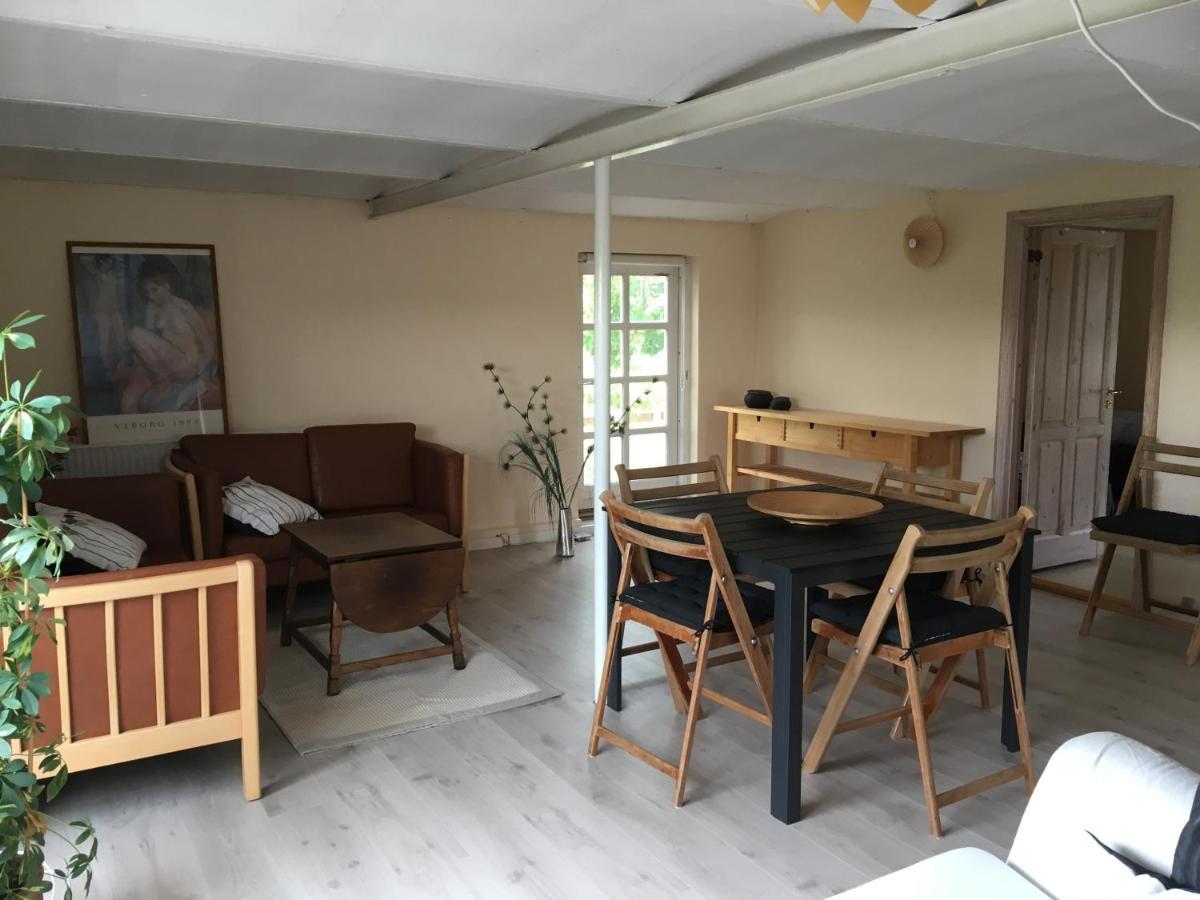 Bed and Breakfast Margretelyst Farsø Esterno foto