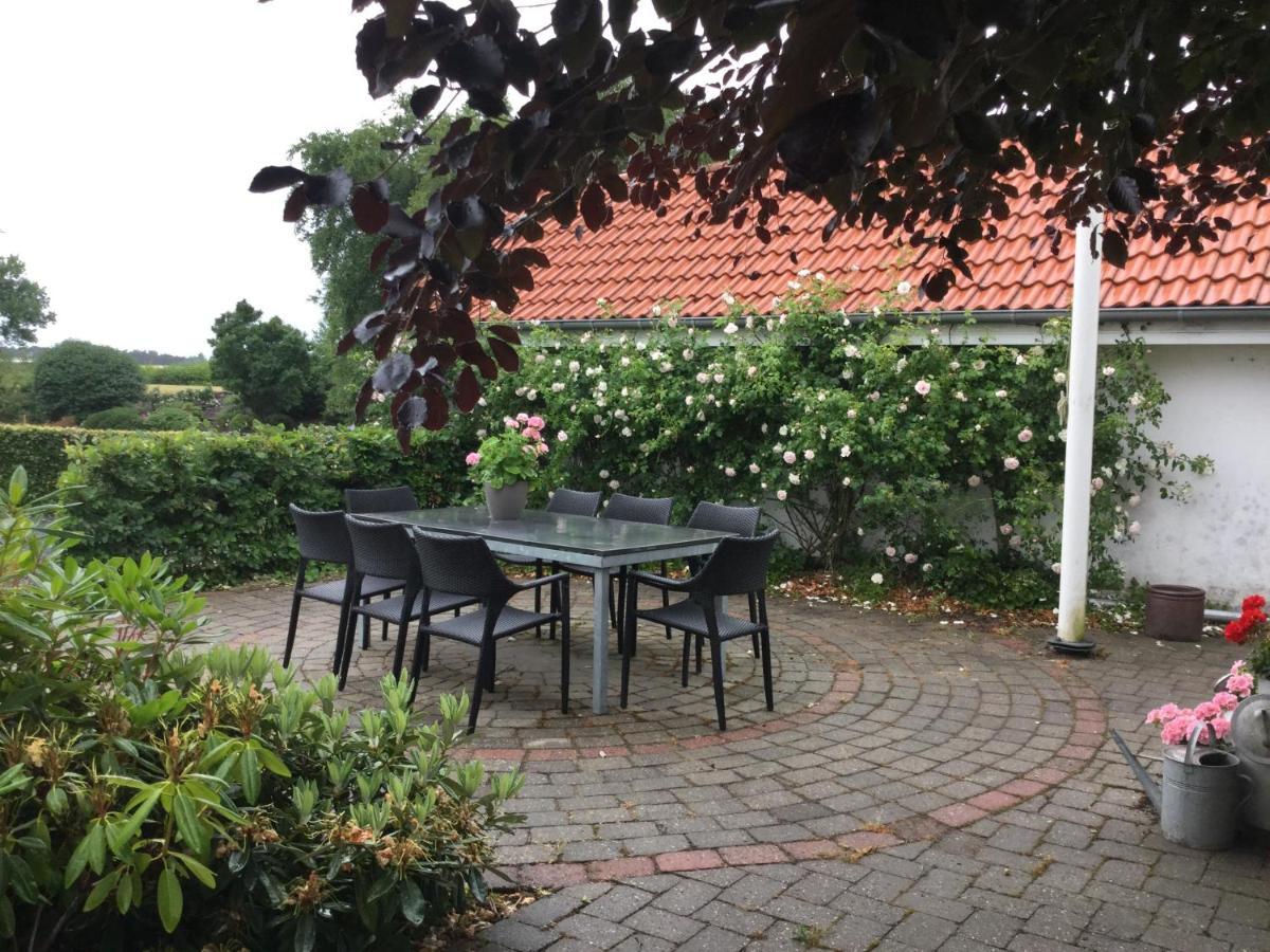 Bed and Breakfast Margretelyst Farsø Esterno foto