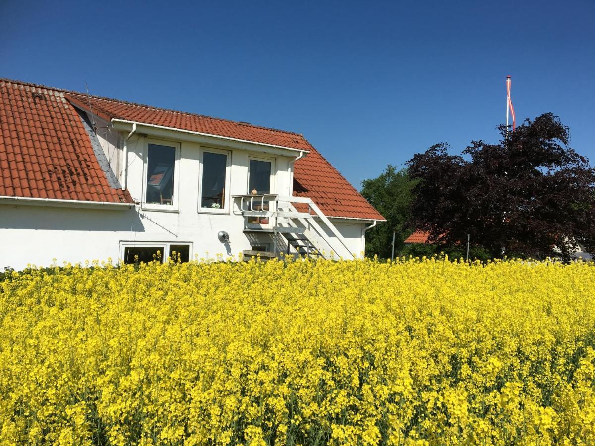 Bed and Breakfast Margretelyst Farsø Esterno foto
