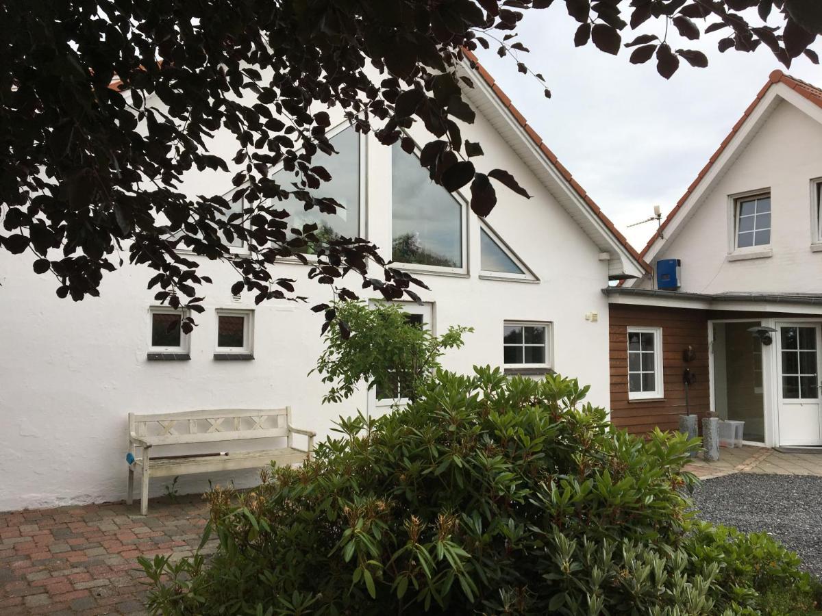 Bed and Breakfast Margretelyst Farsø Esterno foto
