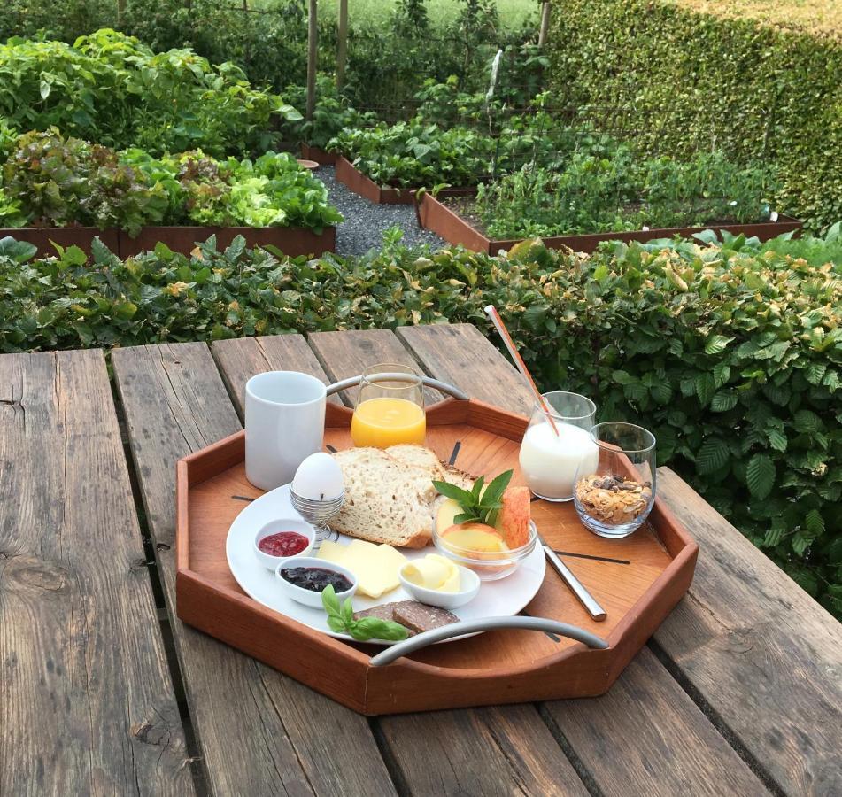 Bed and Breakfast Margretelyst Farsø Esterno foto