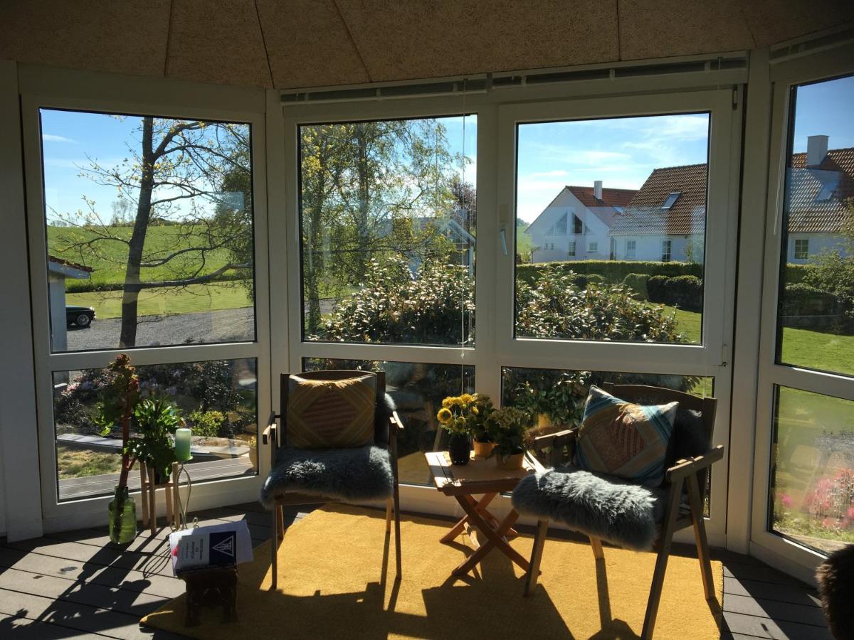 Bed and Breakfast Margretelyst Farsø Esterno foto