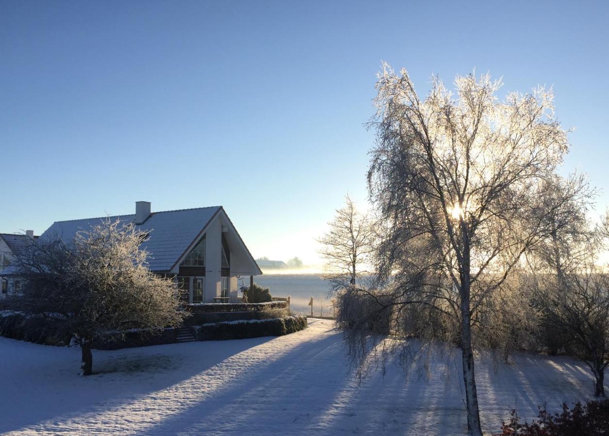 Bed and Breakfast Margretelyst Farsø Esterno foto