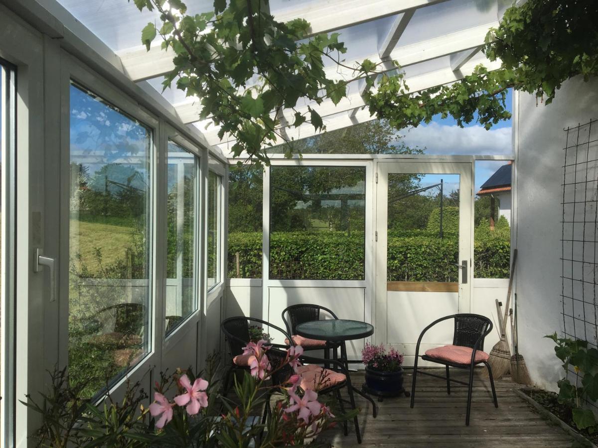 Bed and Breakfast Margretelyst Farsø Esterno foto