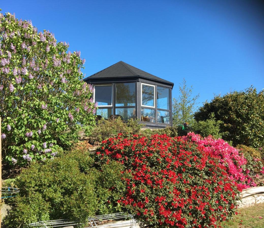 Bed and Breakfast Margretelyst Farsø Esterno foto