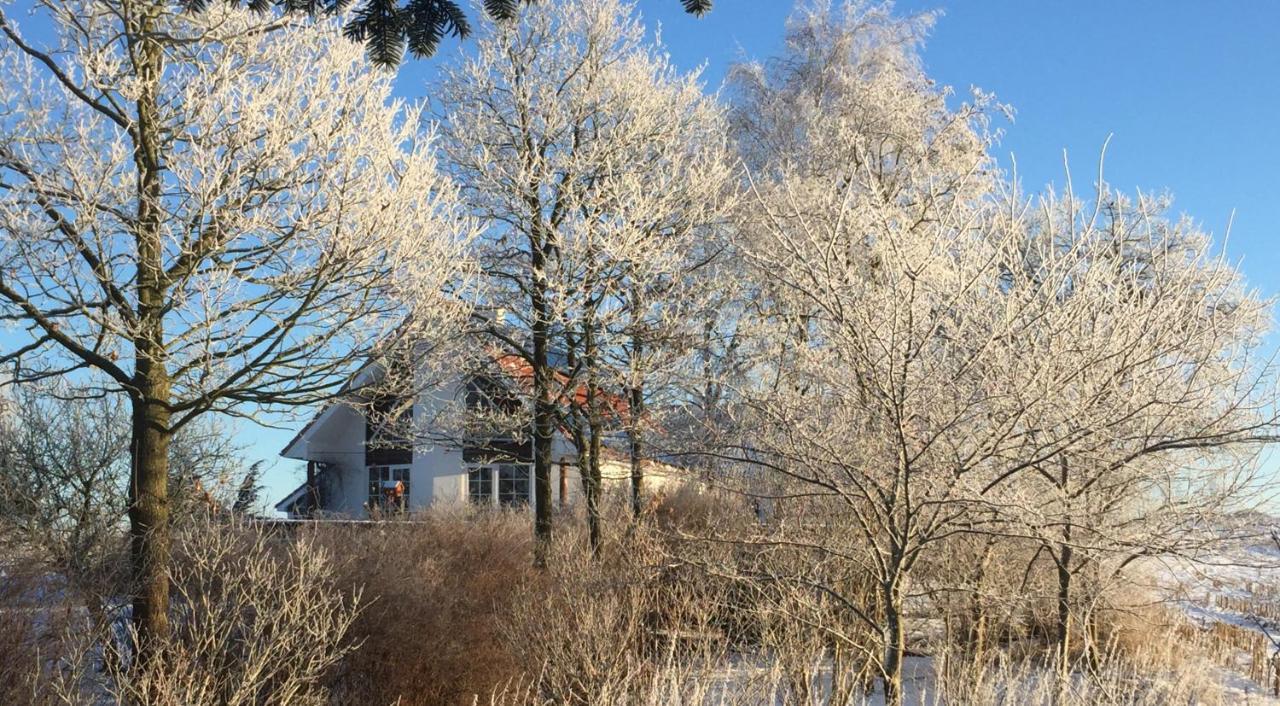 Bed and Breakfast Margretelyst Farsø Esterno foto
