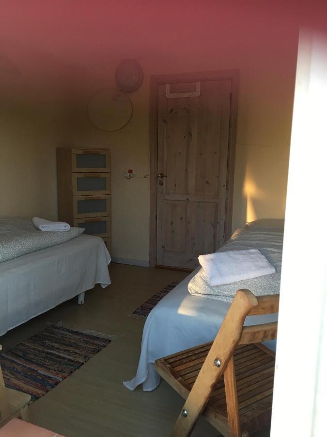 Bed and Breakfast Margretelyst Farsø Esterno foto